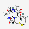 an image of a chemical structure CID 138107050