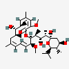 an image of a chemical structure CID 138107052