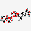 an image of a chemical structure CID 138107057