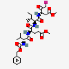 an image of a chemical structure CID 138107110