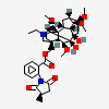 an image of a chemical structure CID 138107113