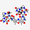 an image of a chemical structure CID 138107155