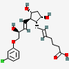 an image of a chemical structure CID 138107179