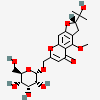 an image of a chemical structure CID 138107295