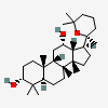 an image of a chemical structure CID 138107306