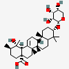 an image of a chemical structure CID 138107406