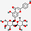 an image of a chemical structure CID 138107439