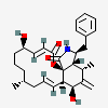 an image of a chemical structure CID 138107649