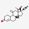 an image of a chemical structure CID 138107657