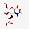 an image of a chemical structure CID 138107680