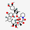 an image of a chemical structure CID 138107683