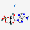 an image of a chemical structure CID 138107789
