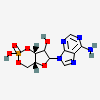 an image of a chemical structure CID 138107790
