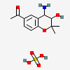 an image of a chemical structure CID 138108244
