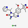 an image of a chemical structure CID 138108754