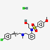 an image of a chemical structure CID 138111982