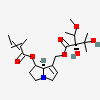 an image of a chemical structure CID 138112573