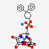 an image of a chemical structure CID 138113342
