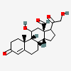 an image of a chemical structure CID 138113357