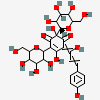 an image of a chemical structure CID 138113509