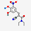 an image of a chemical structure CID 138114680