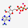 an image of a chemical structure CID 138115009