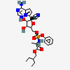 an image of a chemical structure CID 138115175