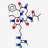an image of a chemical structure CID 138115229