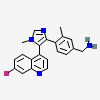 an image of a chemical structure CID 138115331