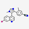 an image of a chemical structure CID 138115351