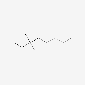 3,3-Dimethyloctane | C10H22 | CID 138117 - PubChem
