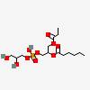 an image of a chemical structure CID 138127832