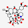 an image of a chemical structure CID 13819069