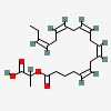 an image of a chemical structure CID 138212343