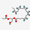 an image of a chemical structure CID 138231034