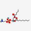 an image of a chemical structure CID 138245166