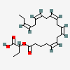 an image of a chemical structure CID 138247877