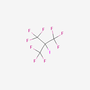 Iodononafluoro-t-butane