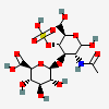 an image of a chemical structure CID 13829383