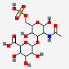 an image of a chemical structure CID 13829384
