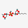 an image of a chemical structure CID 138316182