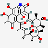 an image of a chemical structure CID 138319062