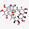 an image of a chemical structure CID 138319156