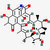 an image of a chemical structure CID 138319327
