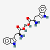 an image of a chemical structure CID 138319554