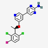 an image of a chemical structure CID 138319691