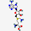 an image of a chemical structure CID 138320058