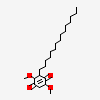 an image of a chemical structure CID 13833994