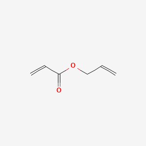 Allyl acrylate | C6H8O2 | CID 13835 - PubChem