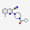 an image of a chemical structure CID 1383707